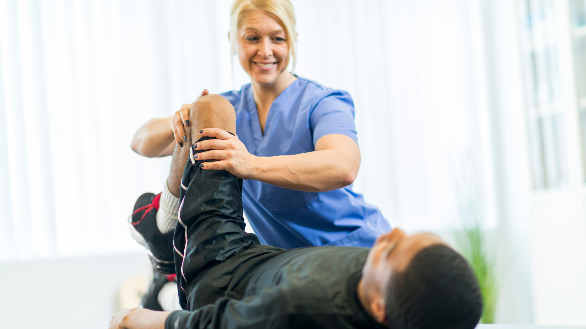 The Role of Physical Therapy in Injury Recovery