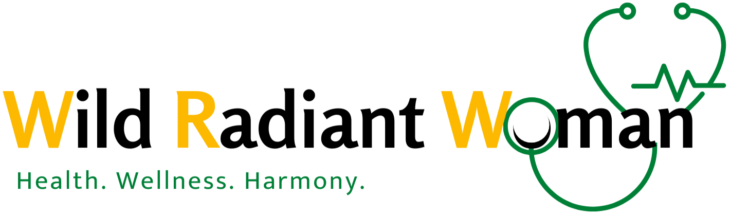 Wild Radiant Woman