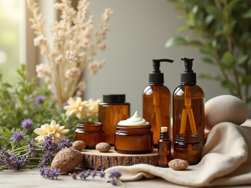 The Return to Natural Health Products: Why More People Are Ditching Synthetics